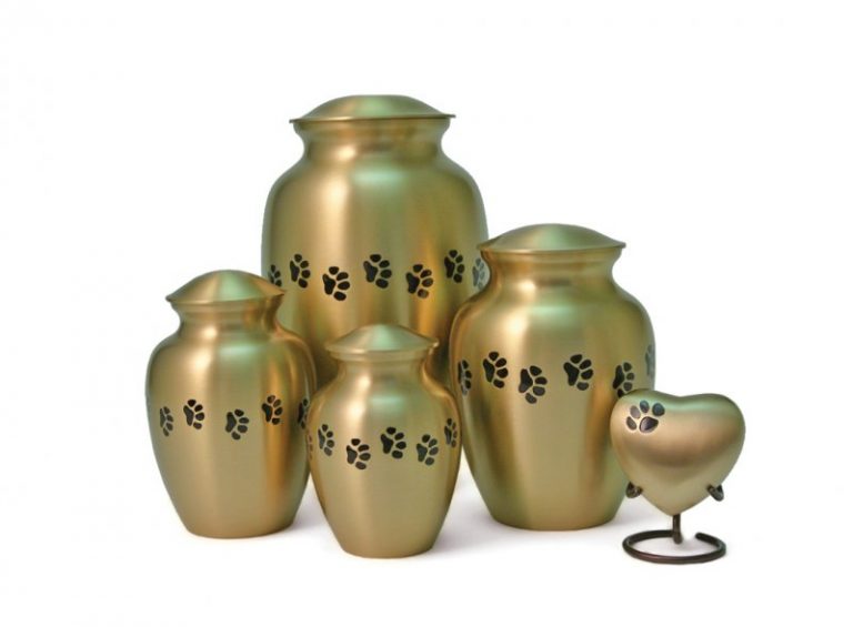 pet urns