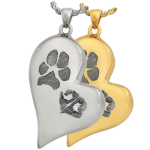 Personalized Paw Print Jewelry