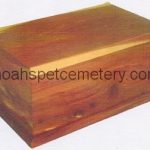 Cedar Pet Urn Box