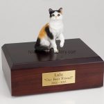 Cat Ceramic Cremation Urns